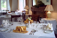 Harris Hotel Dining Room