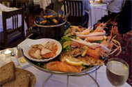 Seafood Platter